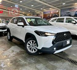 تويوتا كورولا كروس